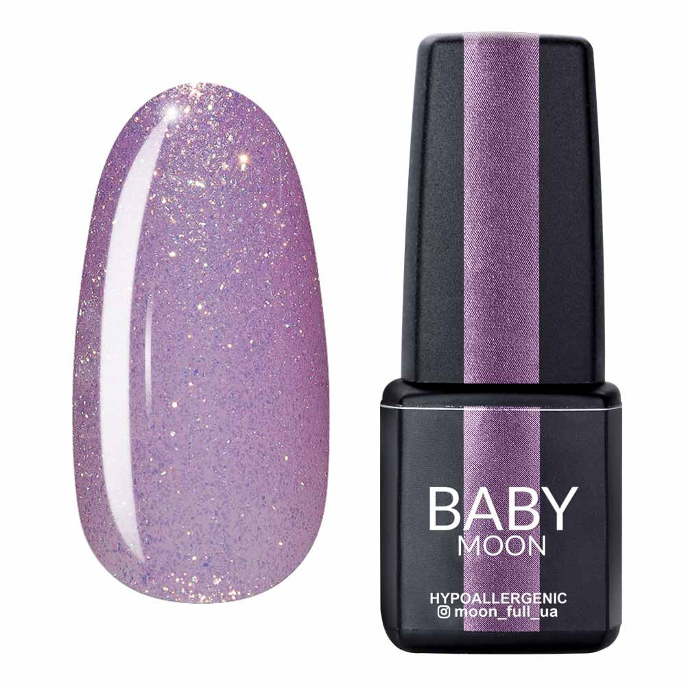 Гель-лак Dance Diamond №04 Baby Moon, 6 мл