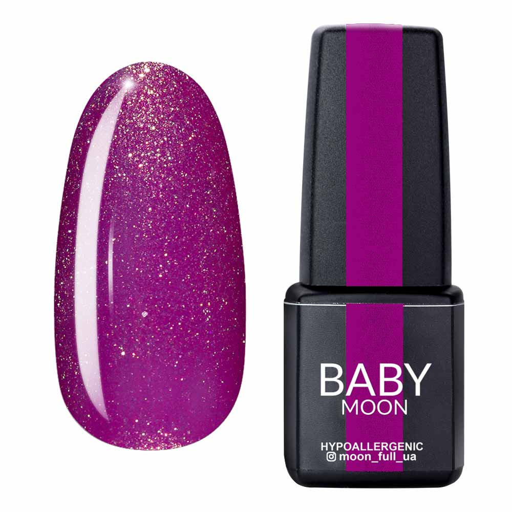 Гель-лак Dance Diamond №06 Baby Moon, 6 мл