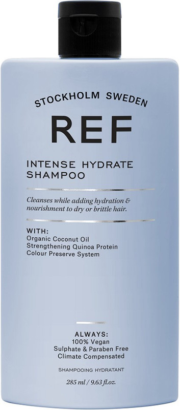 Шампунь с интенсивным увлажнением Intense Hydrate Shampoo REF, 285 мл