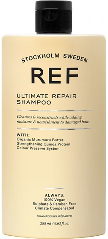 Восстанавливающий шампунь Ultimate Repair Shampoo REF, 285 мл