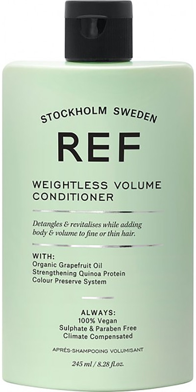 Кондиционер для объема волос Weightless Volume Conditioner REF, 245 мл