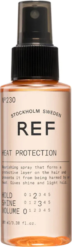 Термозахист для волосся N°230 Heat Protection N°230 REF, 175 мл