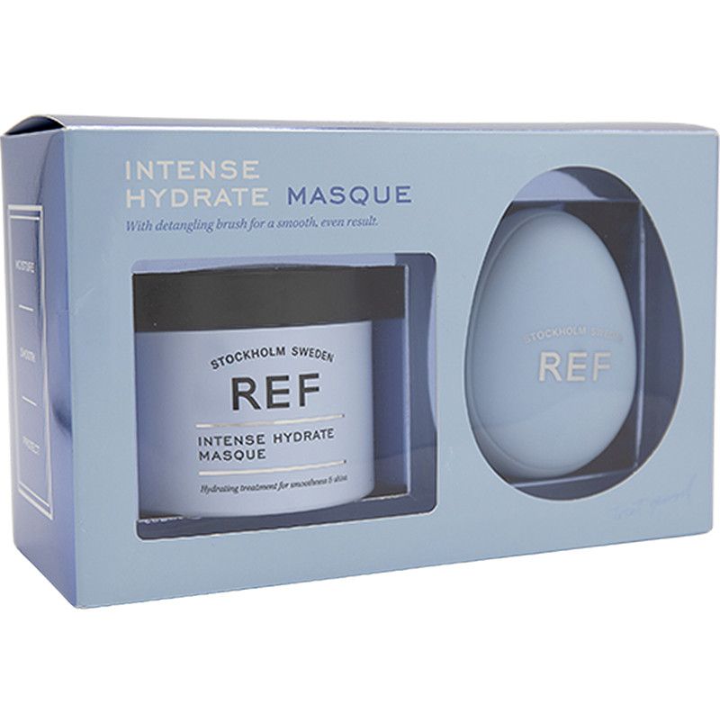 Промо бокс "Увлажнение волос" Promo Box Intense Hydrate Masques REF 