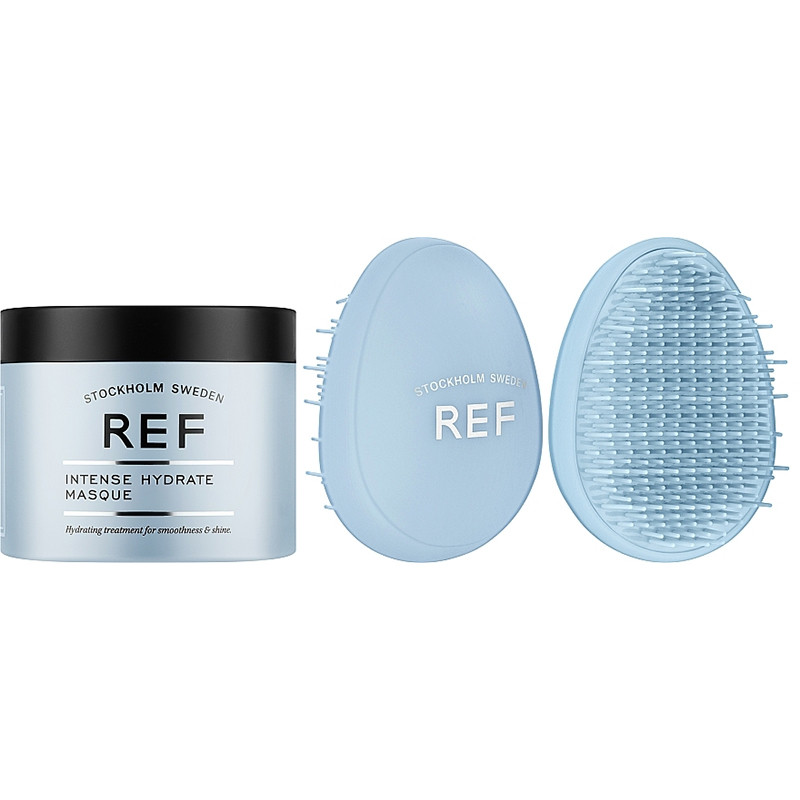 Промо бокс "Увлажнение волос" Promo Box Intense Hydrate Masques REF  Фото 2 