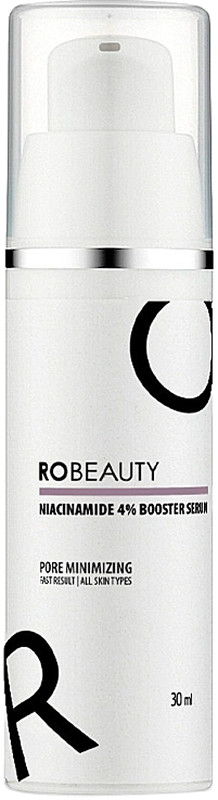 Сироватка для обличчя з ніацинамідом Niacinamide & Galactomyces RoBeauty, 30 мл