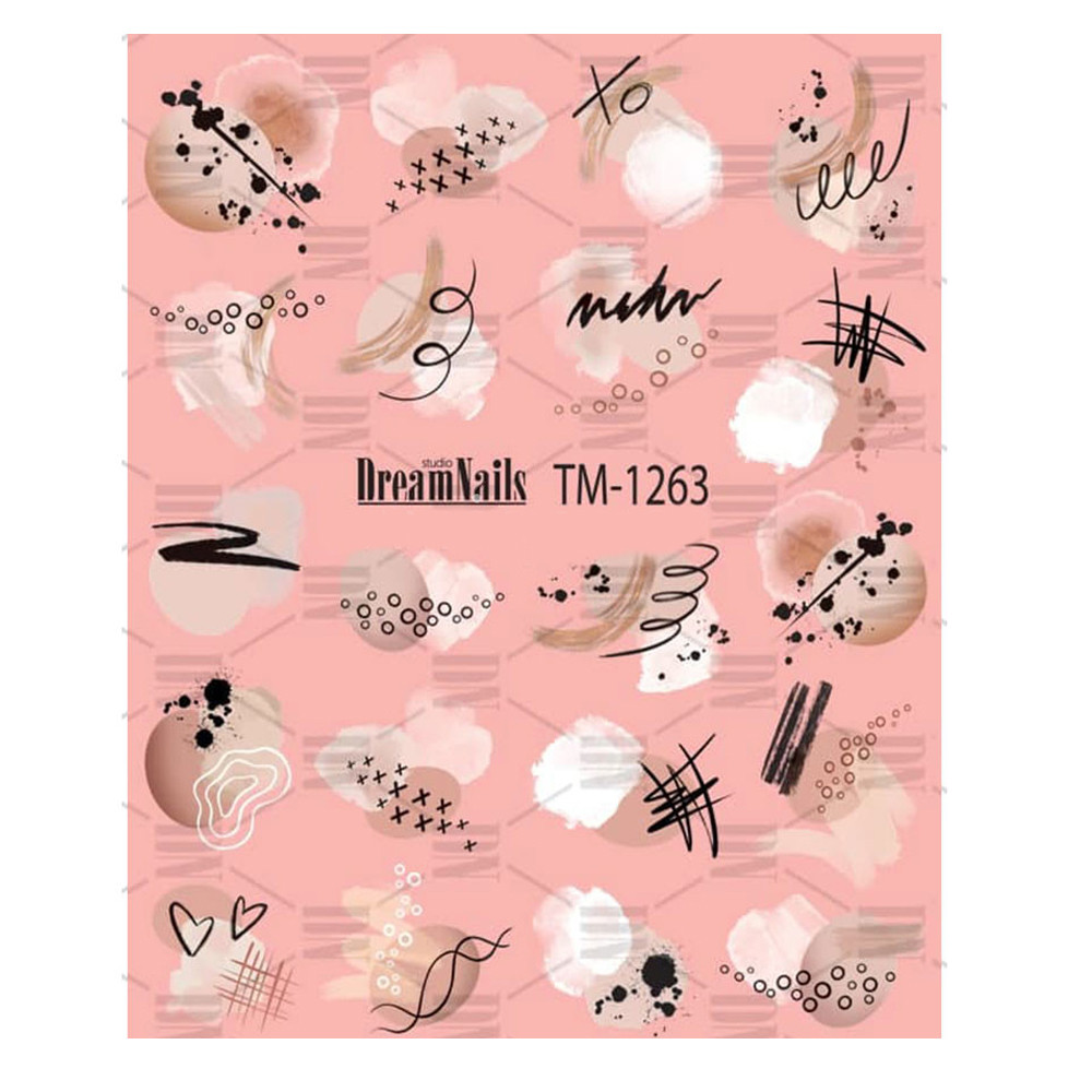 Слайдери ТМ-1263 Завитки