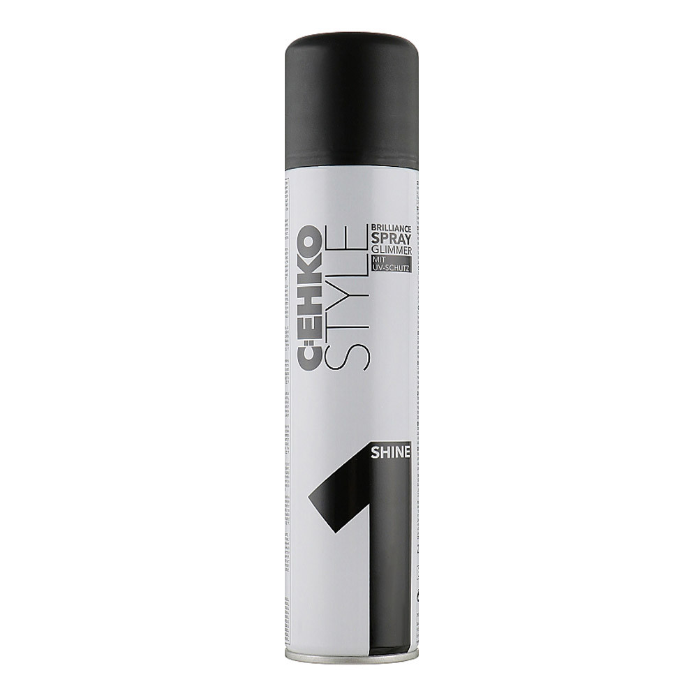 Спрей для волосся з блиском Brilliance Spray Glimme C:ehko Style, 250 мл
