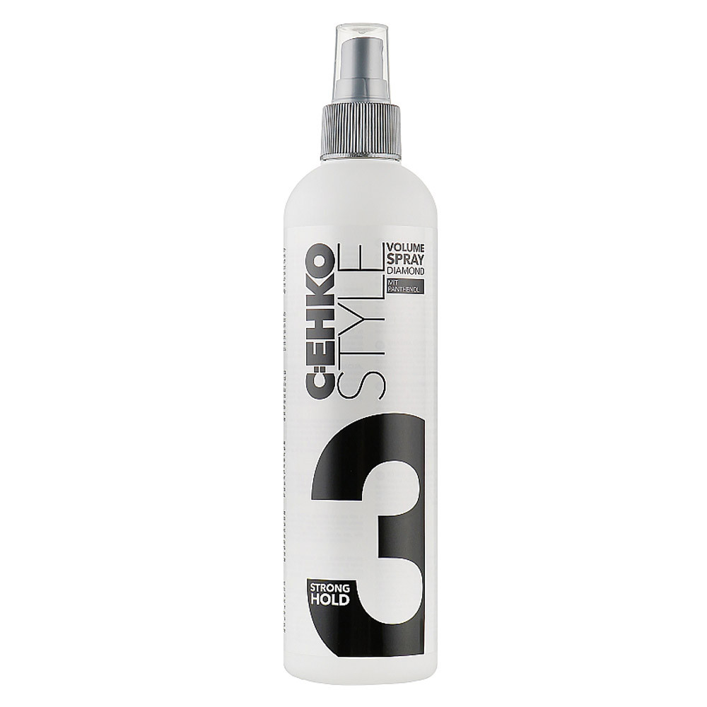 Спрей для об'єму Volume Spray Diamond 3 C:ehko Style, 300 мл