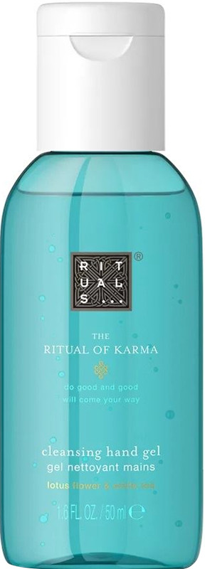 Гель-антисептик для рук The Ritual Of Karma Rituals, 50 мл