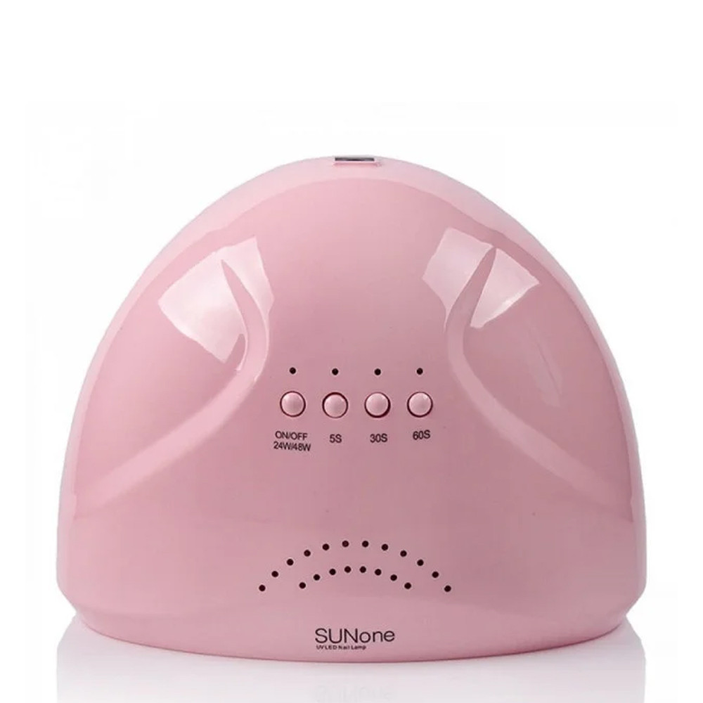 Лампа LED/UV SUN-1 (без дисплея) рожева, 48 Вт NP на beauty-prof.com Фото 2 Лампа LED/UV SUN-1 (без дисплея) рожева, 48 Вт NP Фото 2