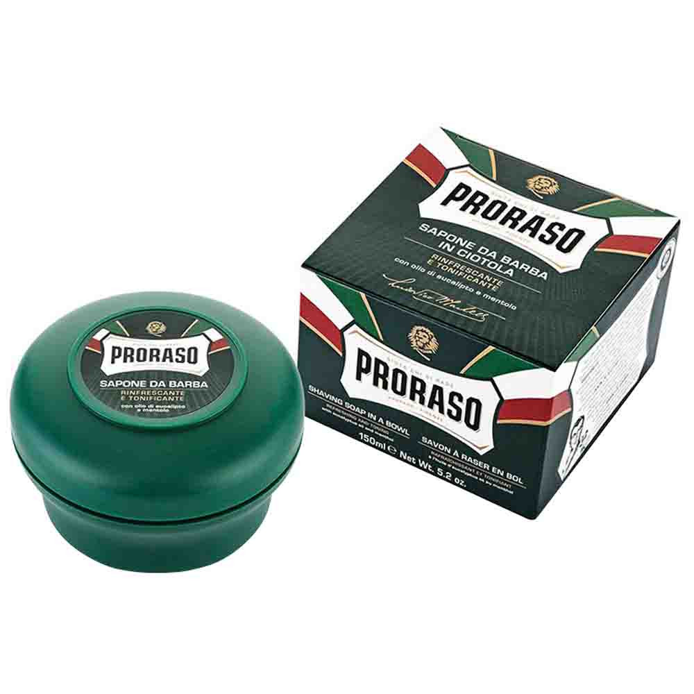 Мило для гоління Shave Soap Jar Refresh 400420/400620 Proraso, 150 мл