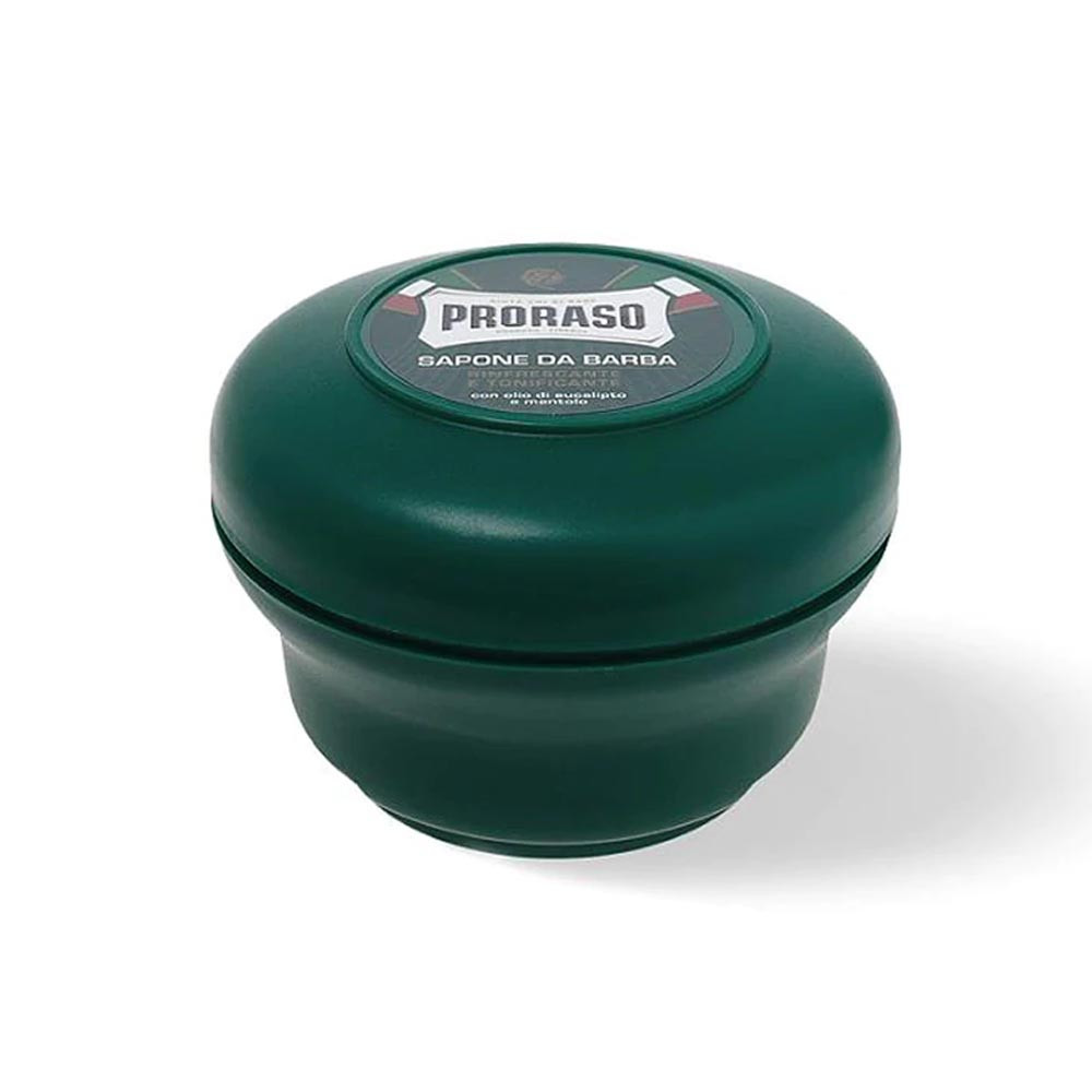 Мило для гоління Shave Soap Jar Refresh 400420/400620 Proraso, 150 мл на beauty-prof.com Фото 2 Мило для гоління Shave Soap Jar Refresh 400420/400620 Proraso, 150 мл Фото 2