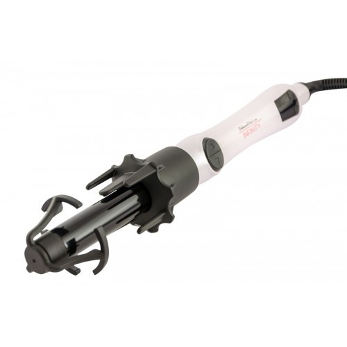 Автоматичний стайлер для створення локонів Automatic Hair Culrer Infinity 25 мм IN6023 *  Фото 3 