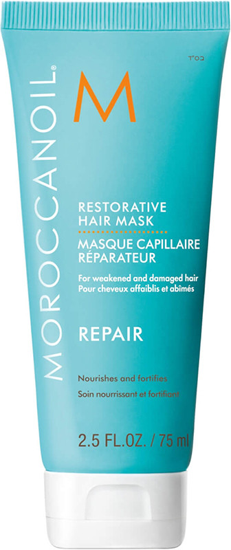 Маска для волосся, що відновлює Restorative Hair Mask Moroccanoil, 75 мл