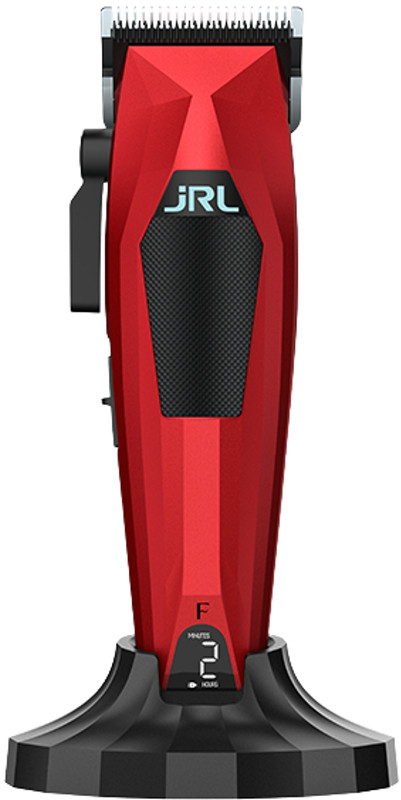 Машинка для стрижки волос JRL 3000C, JRL-3000CE-F красная