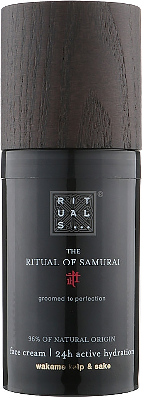 Крем для обличчя The Ritual Of Samurai Rituals, 50 мл