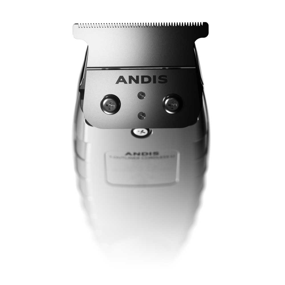 Тример для стрижки Orl Cordless T-Outliner Li Andis на beauty-prof.com Фото 4 Тример для стрижки Orl Cordless T-Outliner Li Andis Фото 4