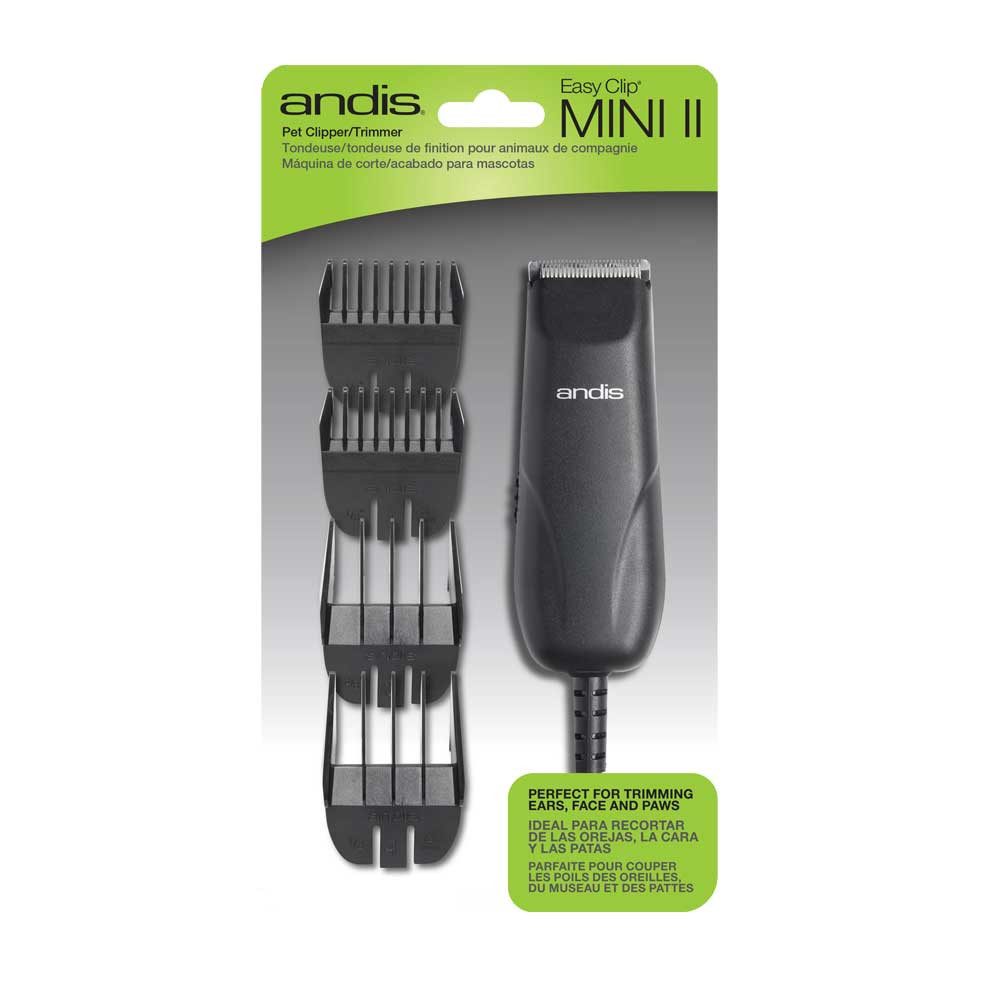 Тример для стрижки TC-2 CTX Easy Clip Mini II Andis  Фото 6 