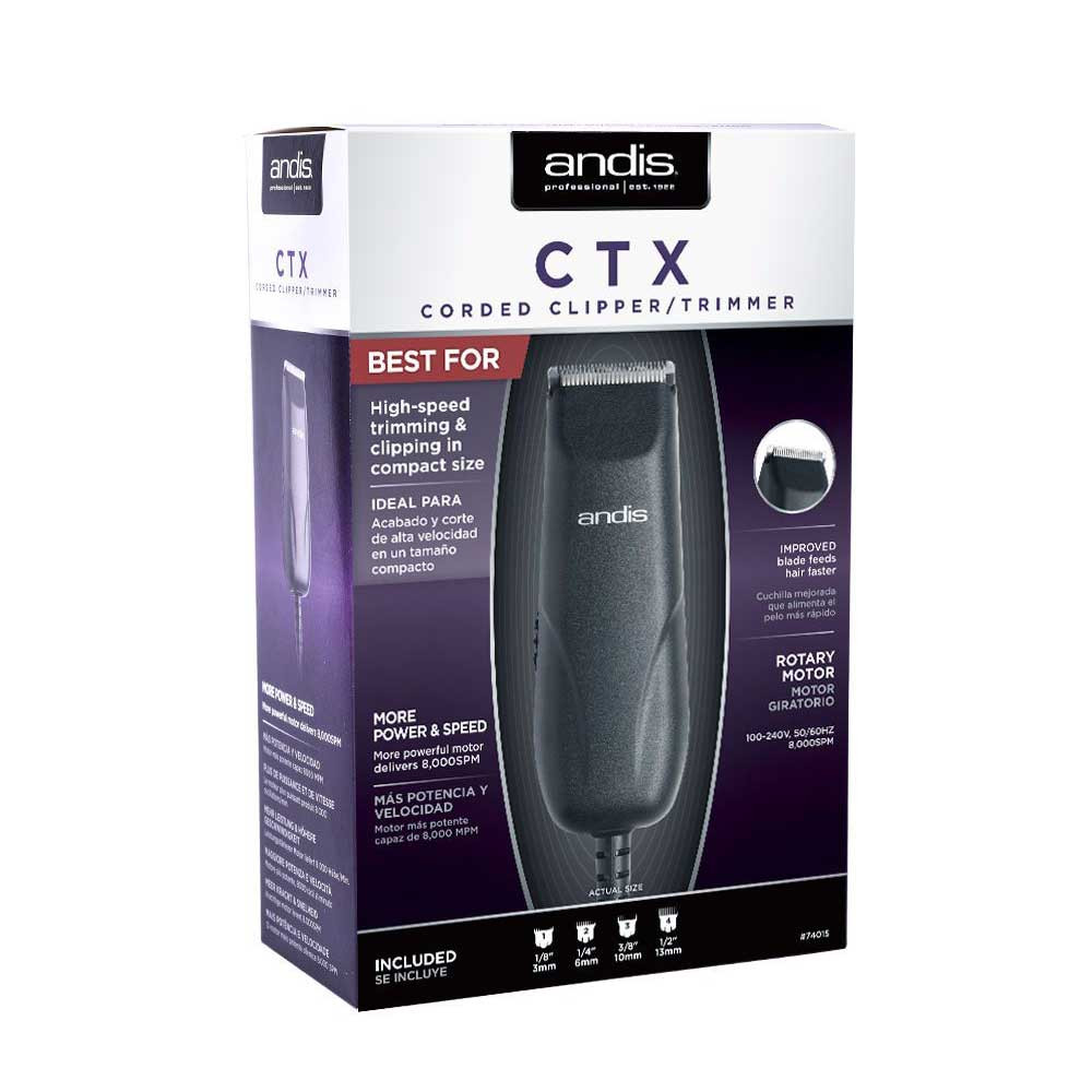 Тример для стрижки TC-2 CTX Easy Clip Mini II Andis  Фото 7 