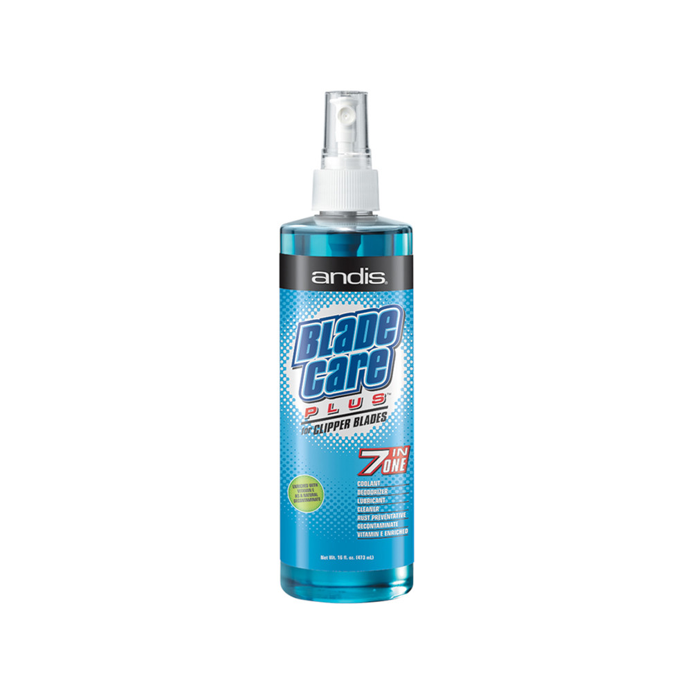 Засіб для догляду за ножами 7в1 Blade Care Andis, 453 мл