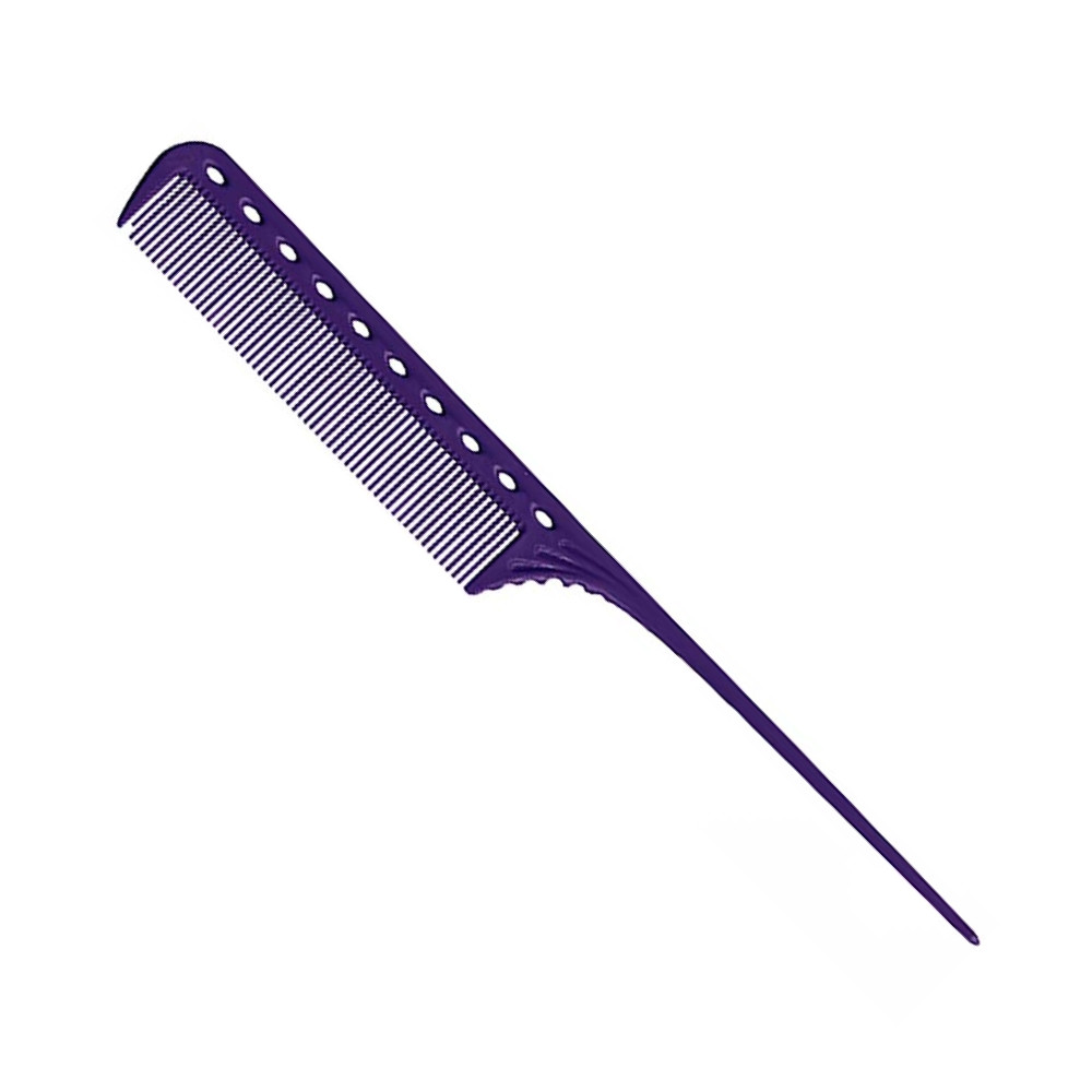 Гребінець з хвостиком YS-101 Deep Purple Y.S.Park