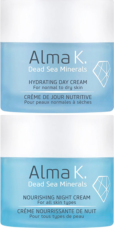 Набор для ухода за лицом Day&Night Alma K, (50мл/50мл) на beauty-prof.com Фото 2 Набор для ухода за лицом Day&Night Alma K, (50мл/50мл) Фото 2