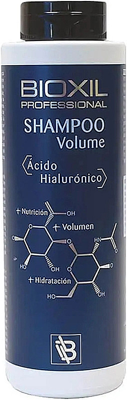 Шампунь з гіалуроновою кислотою Hialuronico Bioxil, 400 мл