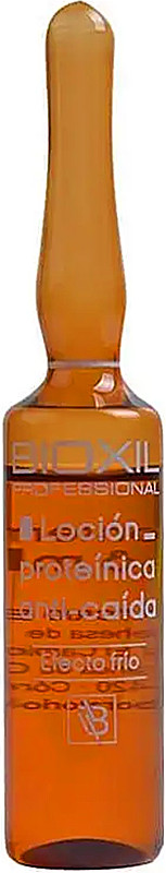 Протеиновый лосьон против выпадения волос и усиления роста Proteinica Caida Bioxil, 24х8 мл  Фото 2 