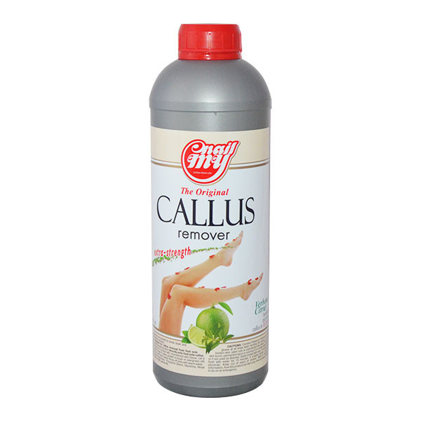 Засіб для кислотного педикюру Callus Remover (цитрус) My Nail, 946 мл