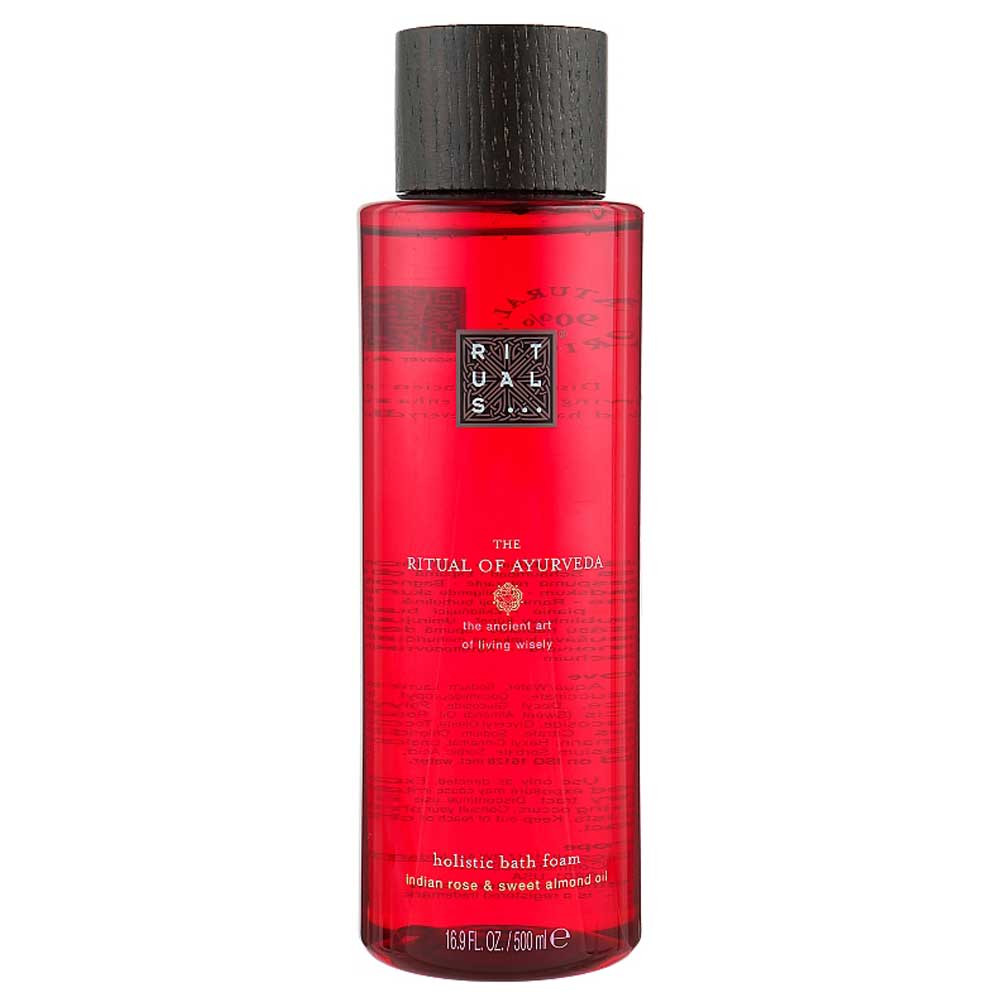 Пена для ванны The Ritual Of Ayurveda Rituals, 500 мл