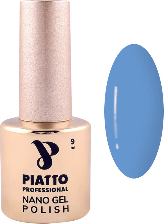 Гель-лак №125 Piatto, 9 мл