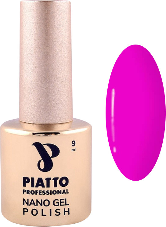 Гель-лак №135 Piatto, 9 мл