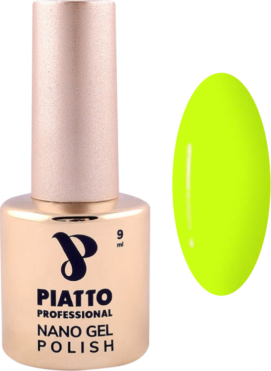 Гель-лак №137 Piatto, 9 мл