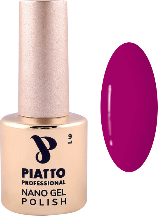 Гель-лак №140 Piatto, 9 мл