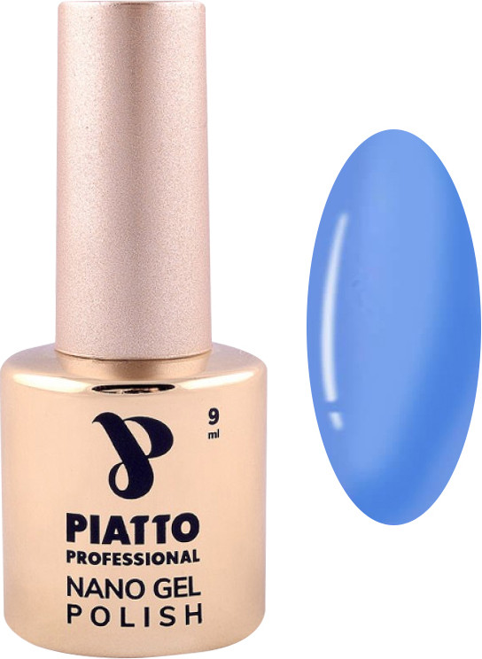 Гель-лак №142 Piatto, 9 мл