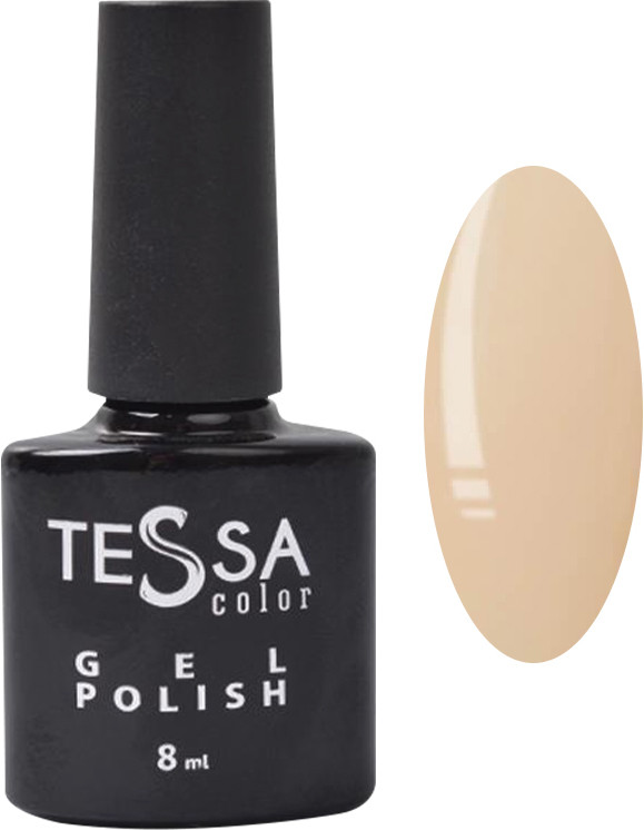 Гель-лак №007 Tessa, 8 мл
