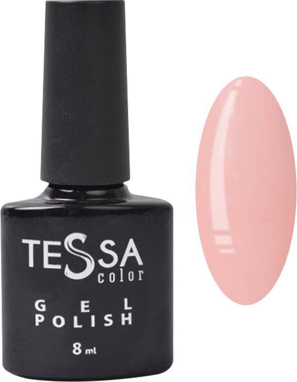 Гель-лак №009 Tessa, 8 мл