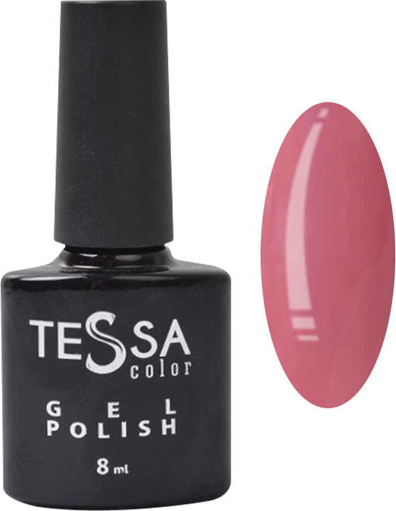 Гель-лак №010 Tessa, 8 мл