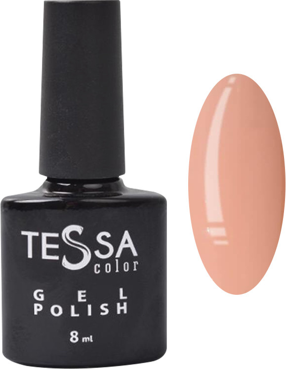 Гель-лак №011 Tessa, 8 мл