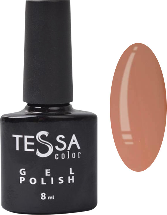 Гель-лак №012 Tessa, 8 мл