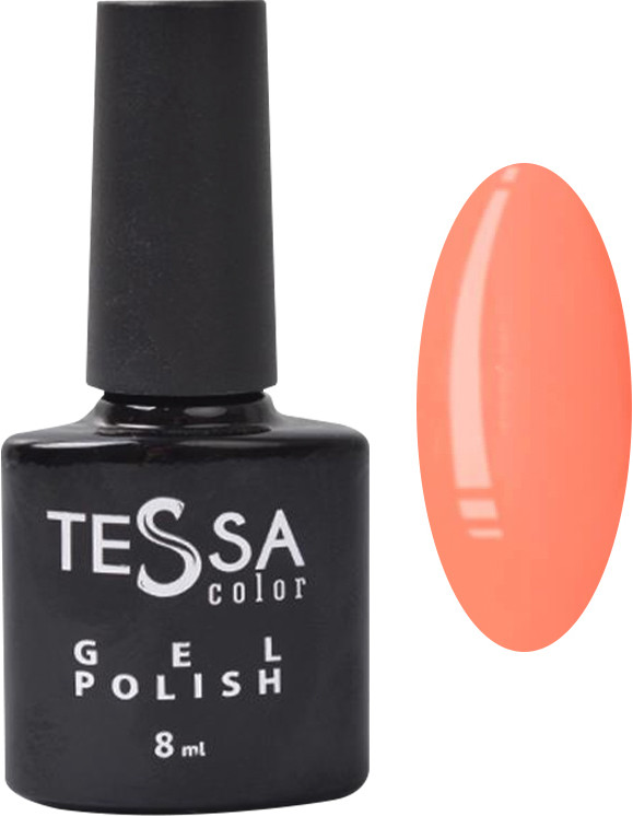 Гель-лак №019 Tessa, 8 мл
