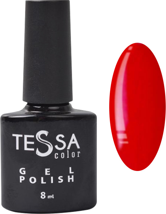 Гель-лак №021 Tessa, 8 мл