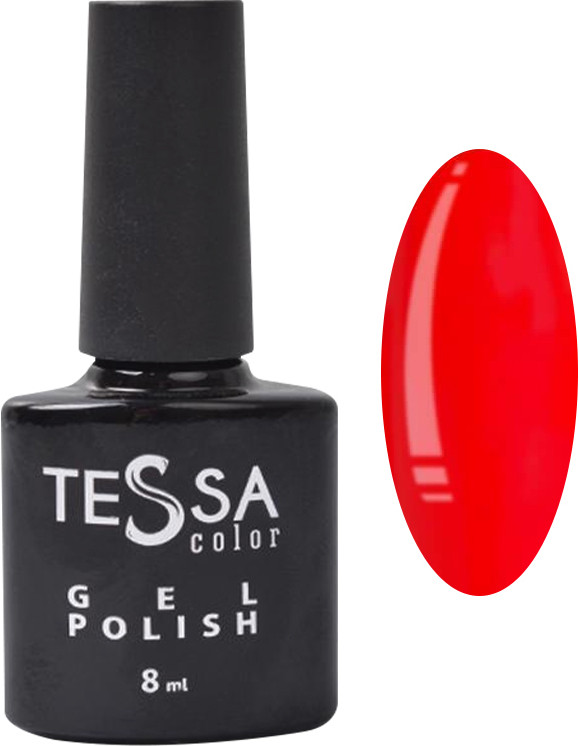 Гель-лак №024 Tessa, 8 мл