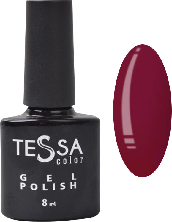 Гель-лак №027 Tessa, 8 мл