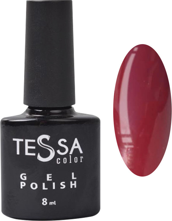 Гель-лак №031 Tessa, 8 мл