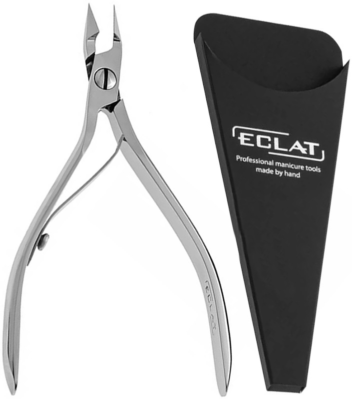 Кусачки для кутикулы Eclat Pro Master №2, 11,5-13 мм на beauty-prof.com Фото 2 Кусачки для кутикулы Eclat Pro Master №2, 11,5-13 мм Фото 2