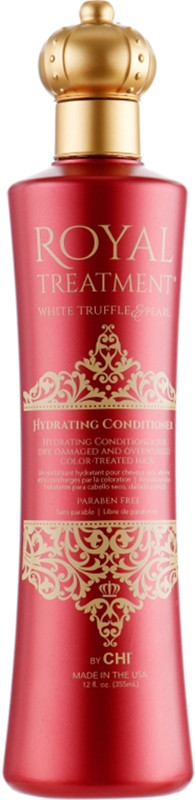 Кондиционер для волос ежедневный увлажняющий Farouk Royal Treatment Hydrating by CHI, 355 мл