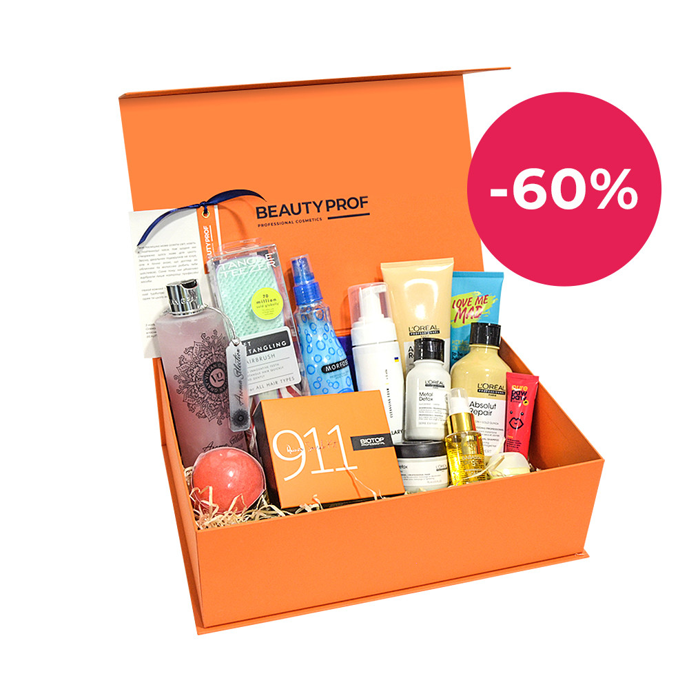 - 60% Подарочный набор Women's beauty box №4 на beauty-prof.com Фото 3 - 60% Подарочный набор Women's beauty box №4 Фото 3