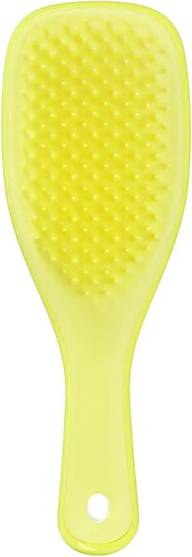 Щетка для волос The Ultimate Detangler Mini Hyper Yellow Tangle Teezer на beauty-prof.com Щетка для волос The Ultimate Detangler Mini Hyper Yellow Tangle Teezer