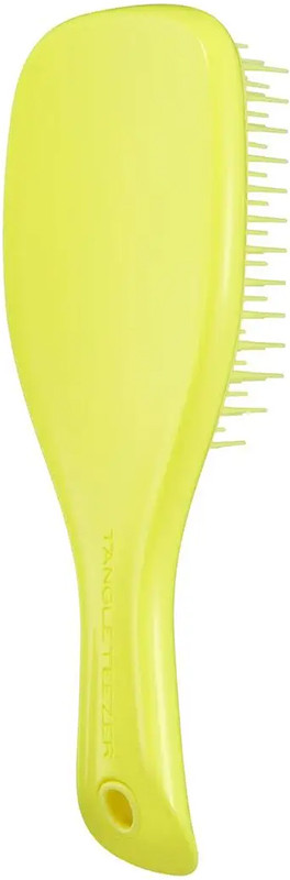 Щетка для волос The Ultimate Detangler Mini Hyper Yellow Tangle Teezer на beauty-prof.com Фото 2 Щетка для волос The Ultimate Detangler Mini Hyper Yellow Tangle Teezer Фото 2
